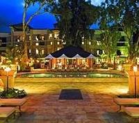 Sea Temple Resort 
